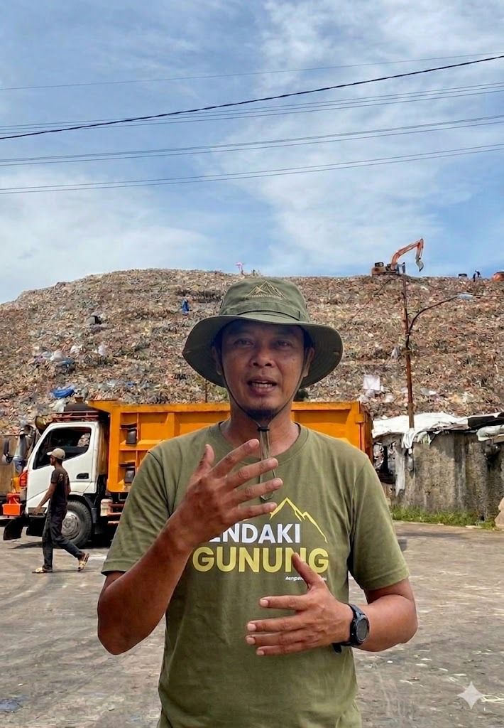 Sampah Meningkat Pasca Libur Idulfitri, Sekjen Prabu Peduli Lingkungan Dukung Percepatan Proyek PSEL di Jabodetabek